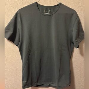 Men's Charcoal Short Sleeve Tee